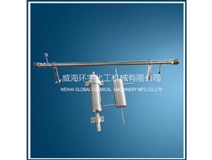 反應器、高分罐、冷卻器已順利完工并成功發往大連客戶處