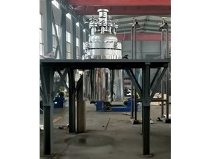 200L鋯材 高壓釜已完工發往上海