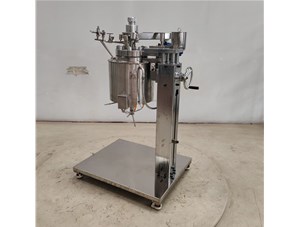 5L高溫高壓襯鋯手動升降翻轉實驗釜已完工發往北京
