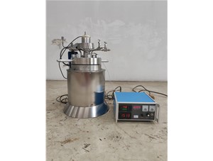 2L高溫高壓不銹鋼襯鈦電加熱實驗釜已完工發往四川