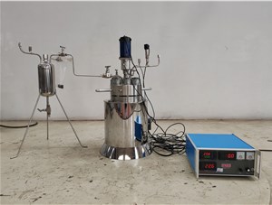 1L高溫高壓哈氏合計電加熱實驗釜已完工發往重慶